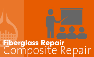 Fiberglass Repair - Composite Repair