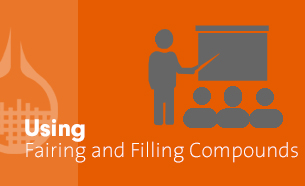 Using Fairing and Filling Compounds