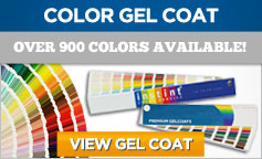 Color Gel Coat