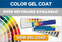 Color Gel Coat