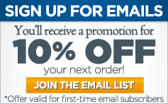 Sign Up For Fibre Glast Emails