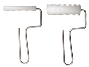 Economy Wire Handle Rollers