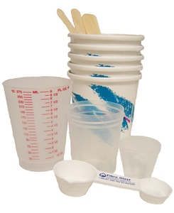 Quart Mixing Set
