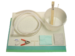 Vacuum Infusion Trial Kit