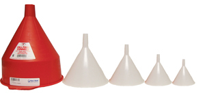 Plastic Funnels