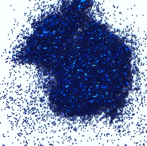 Brilliant Blue Glitterflake