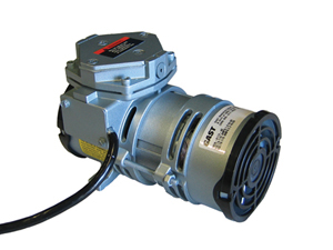 1/16 HP Starter Vacuum Pump