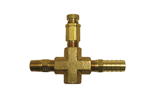 Bleedoff Valve Assembly