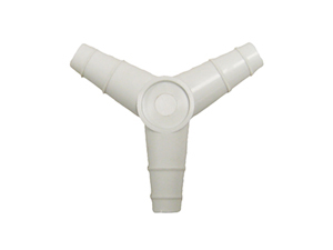 Equal Angle Y Connector