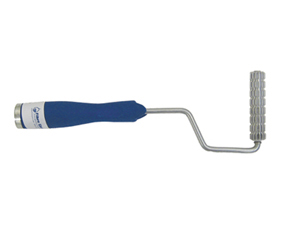 Aluminum Slotted Paddle Roller