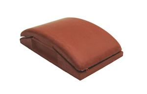 Hard Rubber Sanding Block