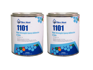 Epoxy Paste Bonding Adhesive