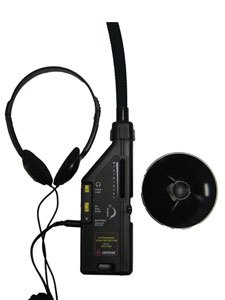 Ultrasonic Leak Detector