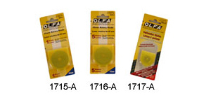Replacement Blades for OLFA&reg; Rotary Cutters