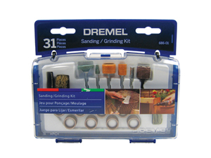 Dremel&reg; Sanding/Grinding Set