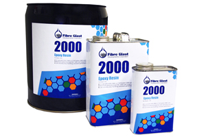 System 2000 Epoxy Resin