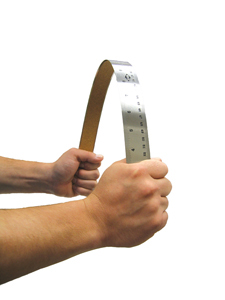 Flexible Stainless Steel Rulers