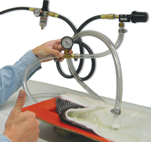 Vacuum Bagging Starter Kit