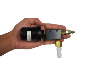 High Efficiency Vacuum Generator