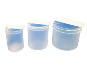 Polypropylene Jars