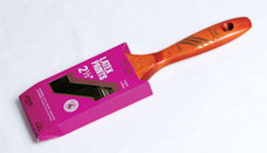 Polyester Finish Brush