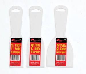 Putty Knives