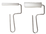 Economy Wire Handle Rollers - 1 inch Diameter x 3 inch Wide