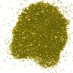Gold Glitterflake - 4 oz