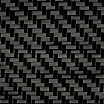 3K, 2 x 2 Twill Weave Carbon Fiber Fabric 1069 - Roll - 5 yd Roll