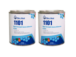 Epoxy Paste Bonding Adhesive - Quart Kit