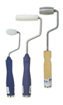 Barrel Rollers - Plastic Barrel Roller - 1 inch Diameter x 3 inch Wide