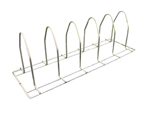 Wire Rack, Five Roll Capacity, discontinued - Clearance