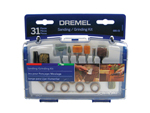 Dremel&reg; Sanding/Grinding Set