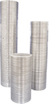 Aluminum Finned Roller Sleeves - 7