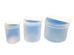 Polypropylene Jars - 8 oz Polypropylene Jar