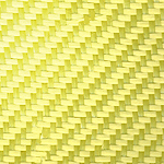 Kevlar&reg; Twill Weave Fabric - Roll - Swatch (4