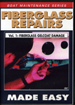Fiberglass Repairs Made Easy, Volume 1 [DVD]