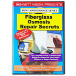 Fiberglass Osmosis Repair Secrets [DVD]
