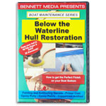 Below the Waterline Hull Restoration [DVD]