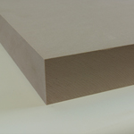 Polyurethane Modeling Plank - 41 lbs/cu ft