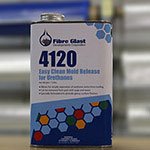 Easy Clean Mold Release for Urethanes