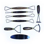 Industrial Design Clay Tool Starter Set