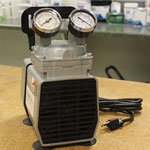 1/8 HP Vacuum & Pressure Pump Combo