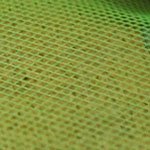 Green HDPE Infusion Flow Media