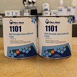 Epoxy Paste Bonding Adhesive