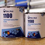 Lightweight Epoxy Filler