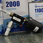 High Efficiency Vacuum Generator
