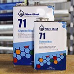 Styrene Wax - Quart (2 lbs)