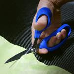 Modified Kevlar Scissors