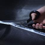 12 Resharpenable Fiberglass Scissors